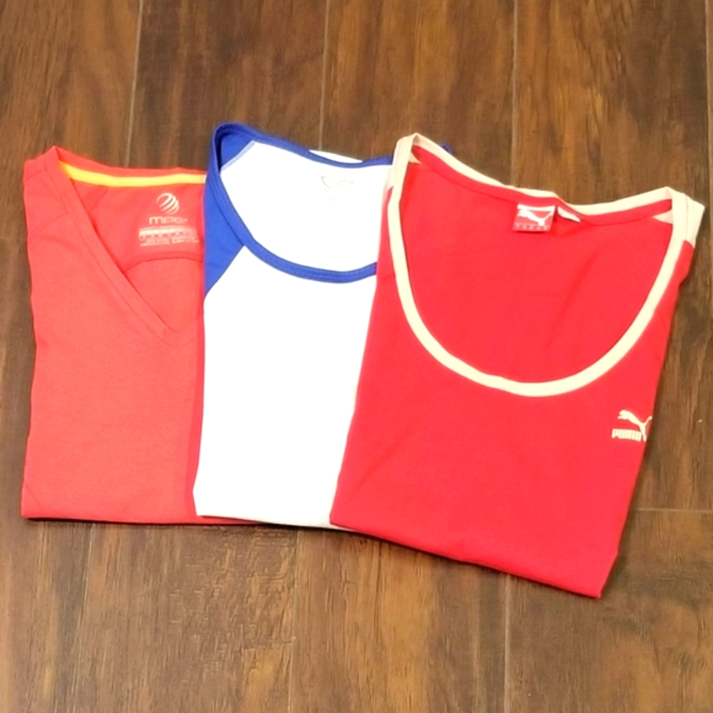 3 Bundle Casual Tees
